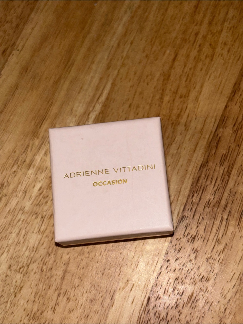Adrienne Vittadini Pink and Silver Cubic Zirconia Stud Earring Set - Picture 3 of 3